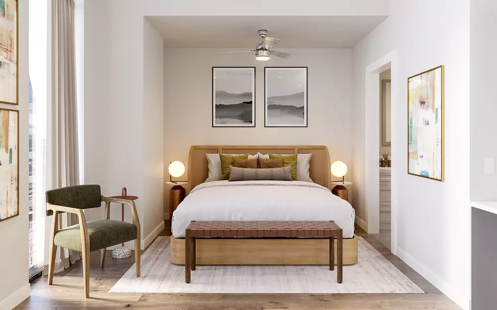 415 Colorado apartments in Austin TX, photo 3