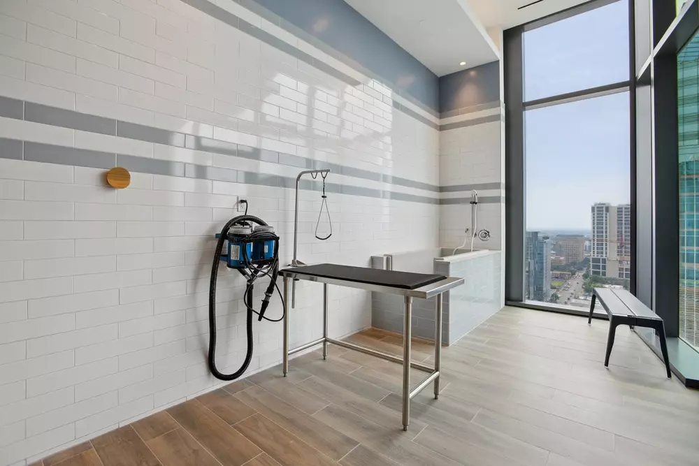 415 Colorado apartments in Austin TX, photo 9