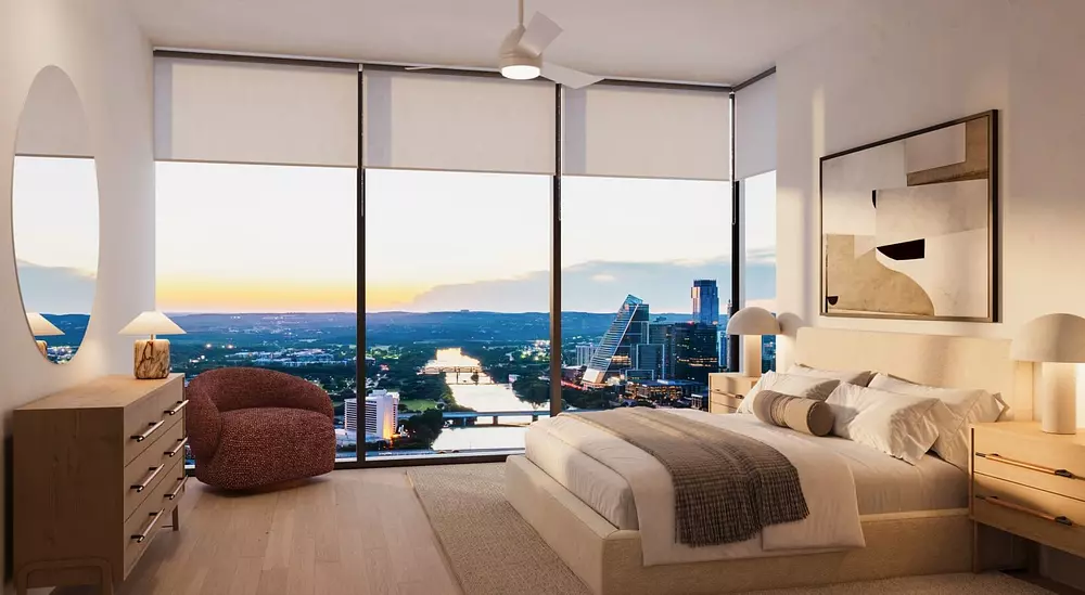 700 River apartments in Austin TX, photo 4