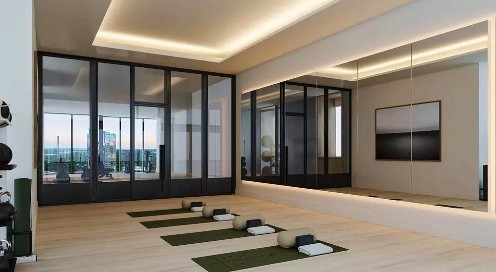 700 River apartments in Austin TX, photo 9