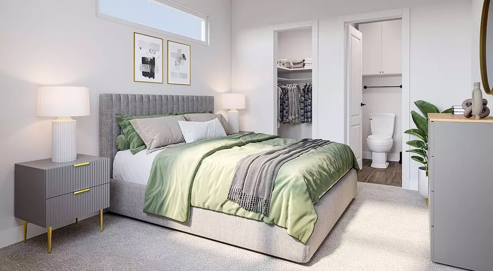 Portico property management mu bedroom f for web at Abacus Southpark apartments in Austin TX