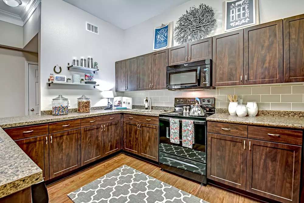 Alister Sunset Valley apartments in Austin TX, photo 1