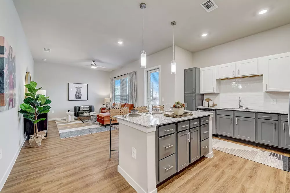 Ascend at Pioneer Hill apartments in Austin TX, photo 1