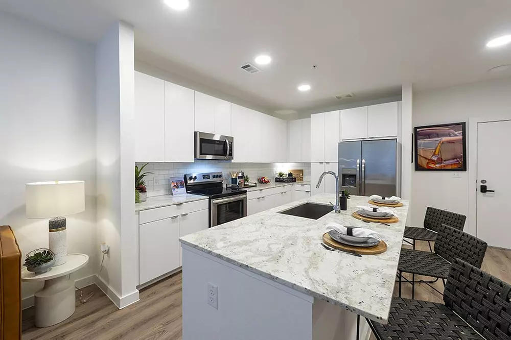 Atlas Eastside apartments in Austin TX, photo 1