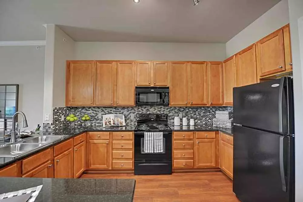 Avanti Hills at the Galleria apartments in Austin TX, photo 1