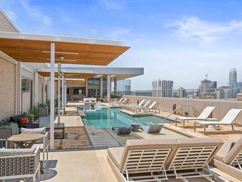 Avenir apartments in Austin TX, photo 4