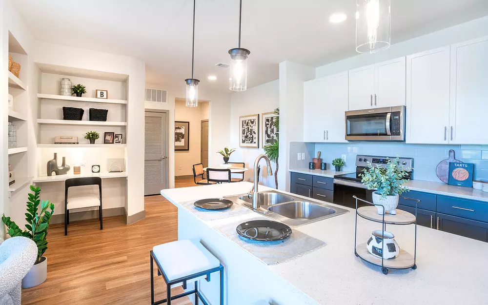 Brio apartments in Austin TX, photo 1