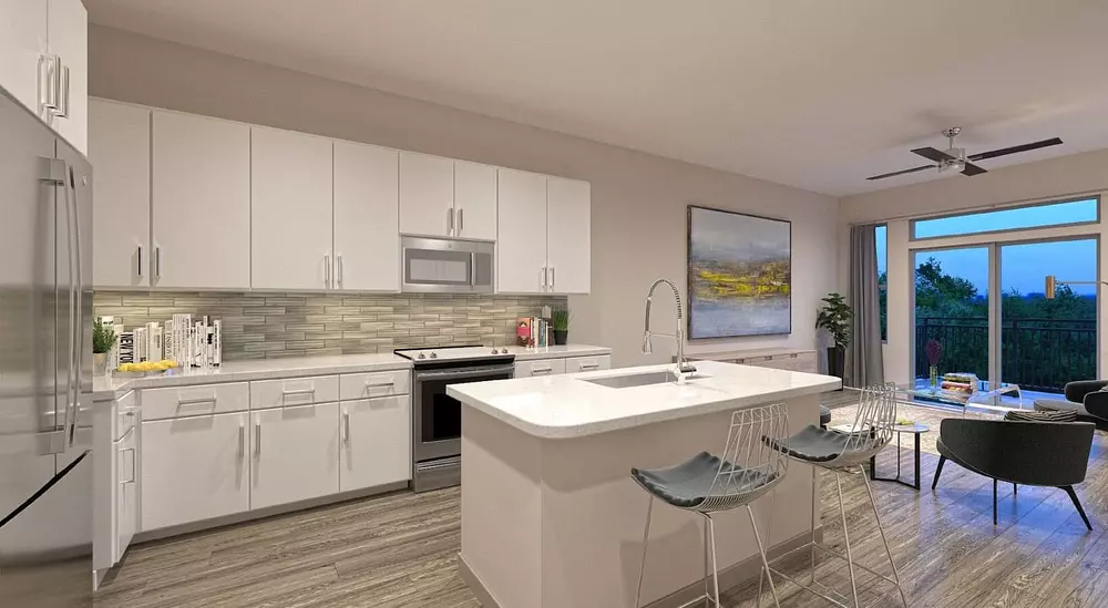 Broadstone Frontera Ridge apartments in Austin TX, photo 1