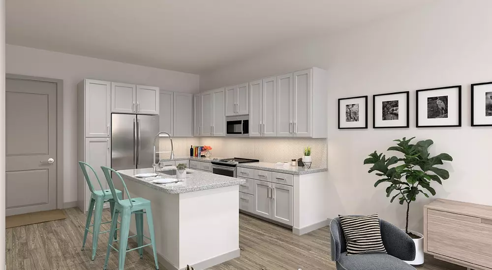 Broadstone North Ridge apartments in Austin TX, photo 1
