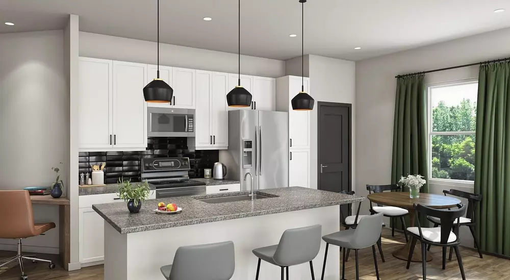 Camber Ranch apartments in Austin TX, photo 1