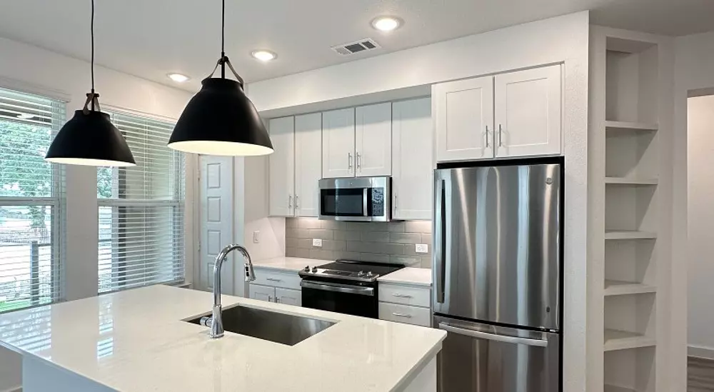 Casagave at Larkspur apartments in Austin TX, photo 1