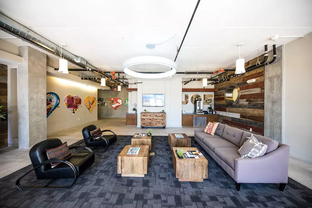 Corazon apartments in Austin TX, photo 2