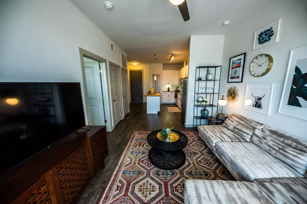 Corazon apartments in Austin TX, photo 3