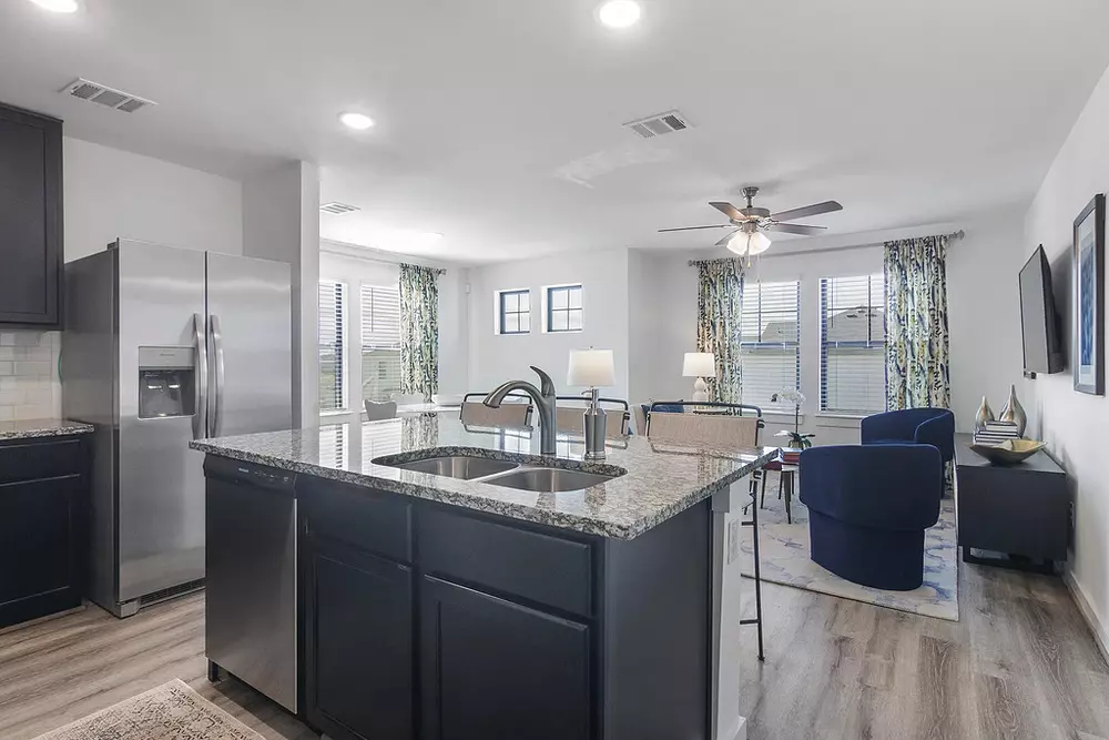 Covey Homes Harvest Meadows apartments in Austin TX, photo 1