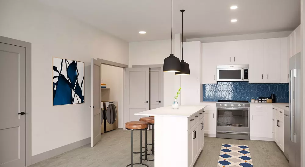 Cypress McKinney Falls apartments in Austin TX, photo 1