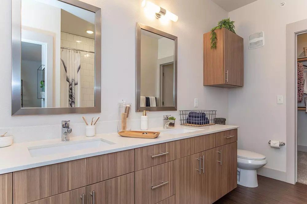 Farmhouse apartments in Austin TX, photo 1