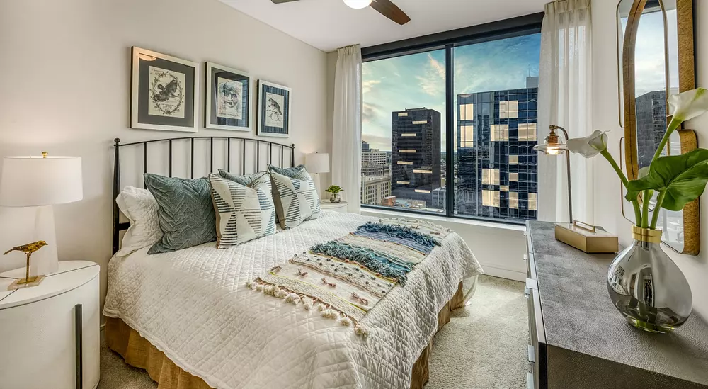 Hanover Brazos Street apartments in Austin TX, photo 7