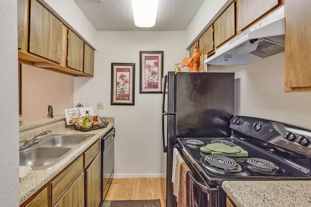High Point Village apartments in Austin TX, photo 1