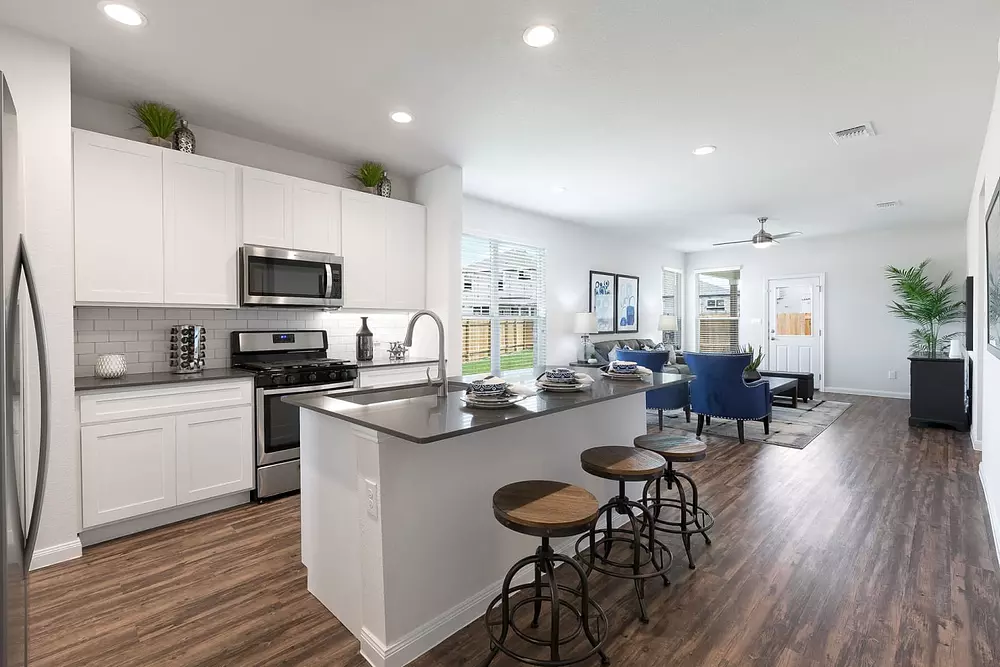 Rental homes at Legacy apartments in Austin TX