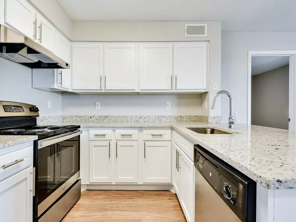 Montelena apartments in Austin TX, photo 1