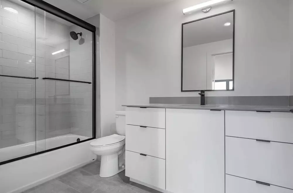 Microsoft edge at Nova Austin apartments in Austin TX