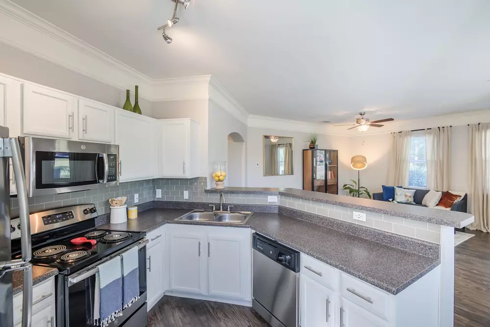 Parmer Place apartments in Austin TX, photo 1