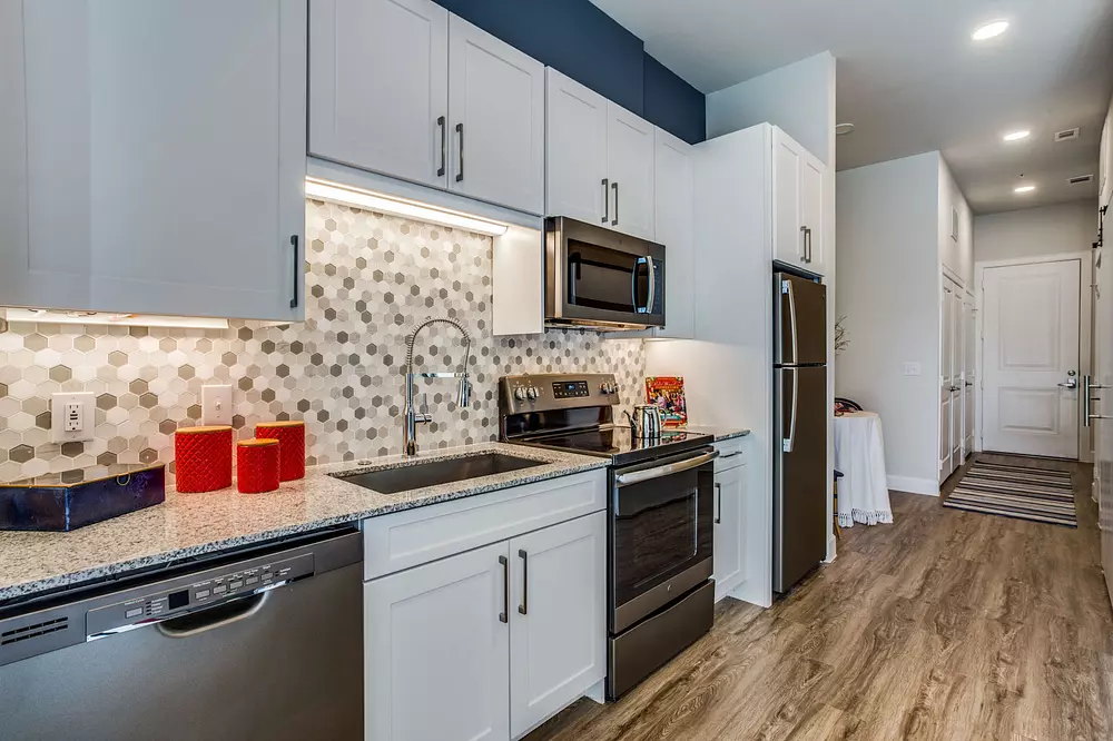 Quest apartments in Austin TX, photo 1
