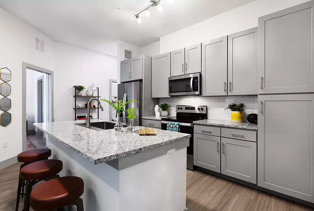 Rhythm apartments in Austin TX, photo 1