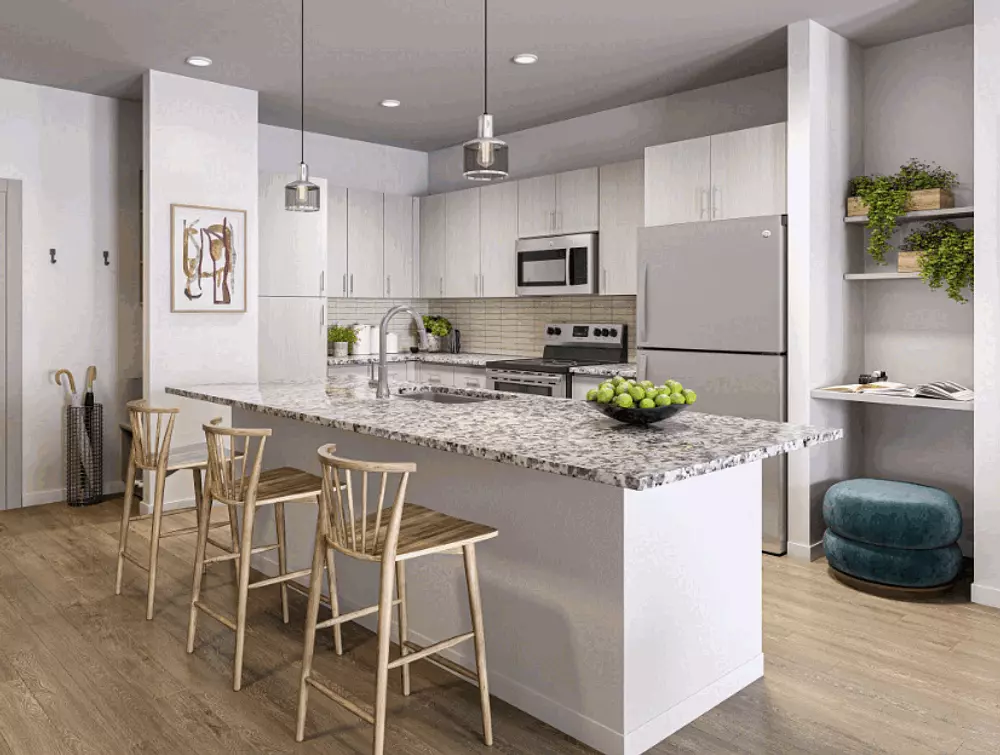 River Junction apartments in Austin TX, photo 1