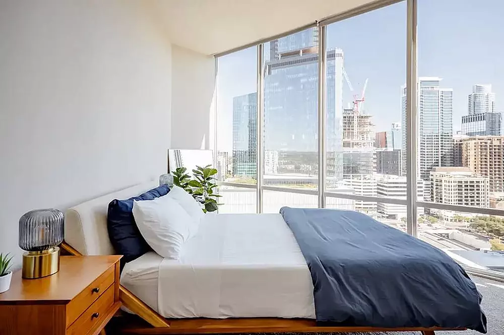Microsoft edge 5 at Seven apartments in Austin TX