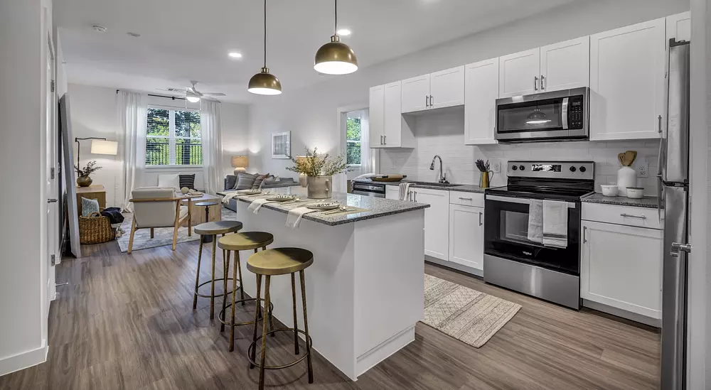 Spectra Parks apartments in Austin TX, photo 1