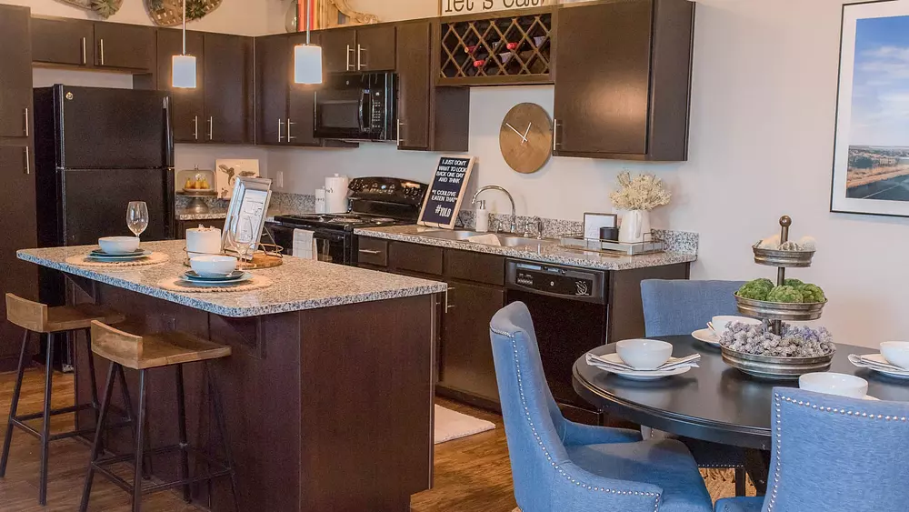 Springs at Sunfield apartments in Austin TX, photo 1