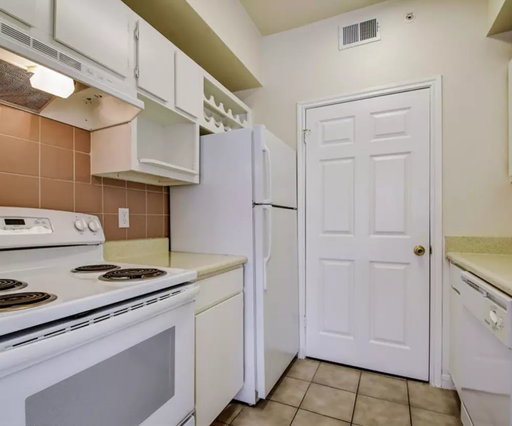 Vineyard hills at Stetson apartments in Austin TX