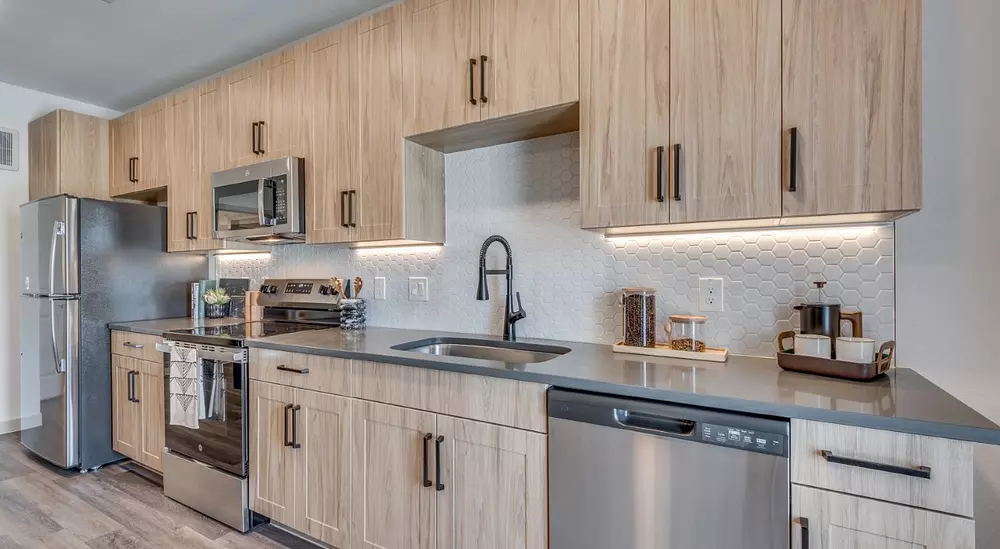 Strata apartments in Austin TX, photo 1