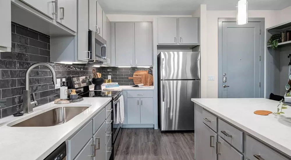 The Anderson apartments in Austin TX, photo 1