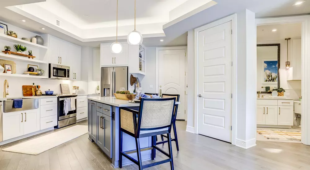 The Bowen apartments in Austin TX, photo 1