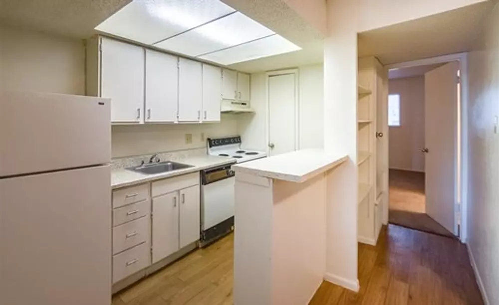The Brook apartments in Austin TX, photo 1