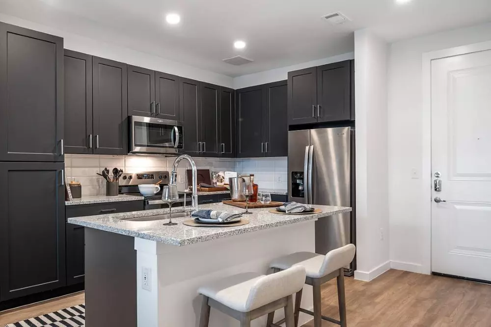 The Darby apartments in Austin TX, photo 1