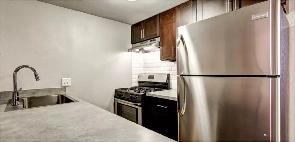 The Garrison apartments in Austin TX, photo 1