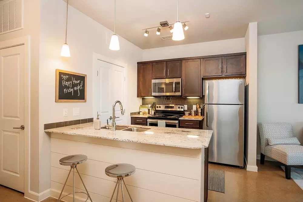 The Green at Plum Creek apartments in Austin TX, photo 1