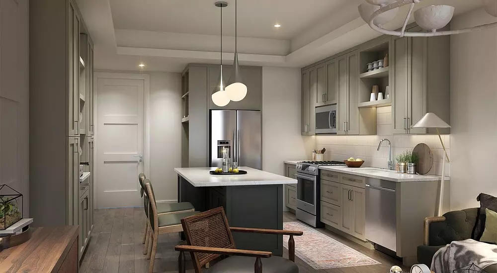 The Maris apartments in Austin TX, photo 1