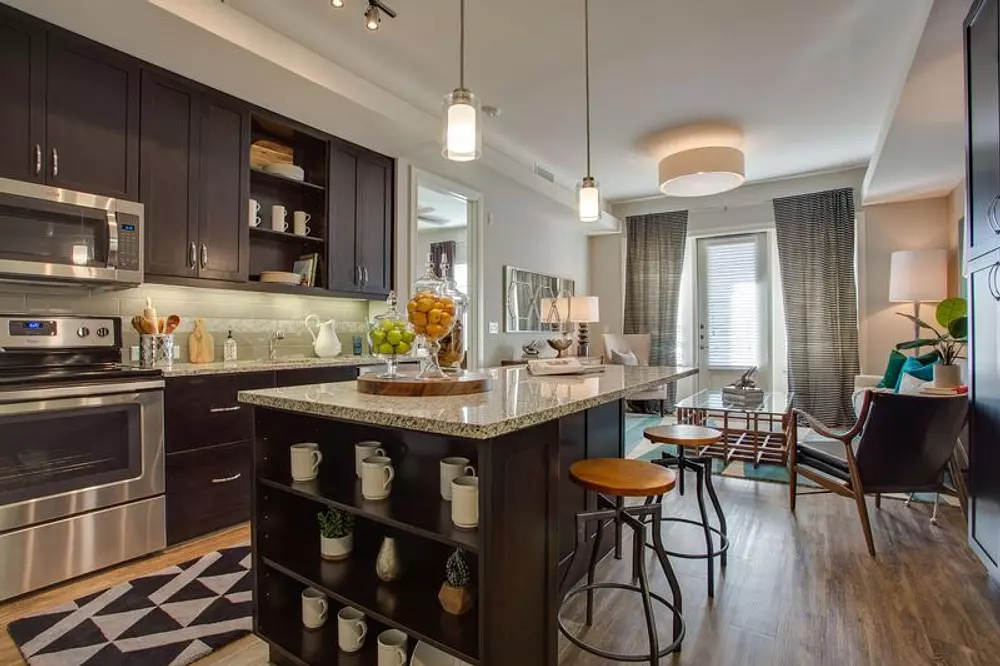The Michael at Presidio apartments in Austin TX, photo 1