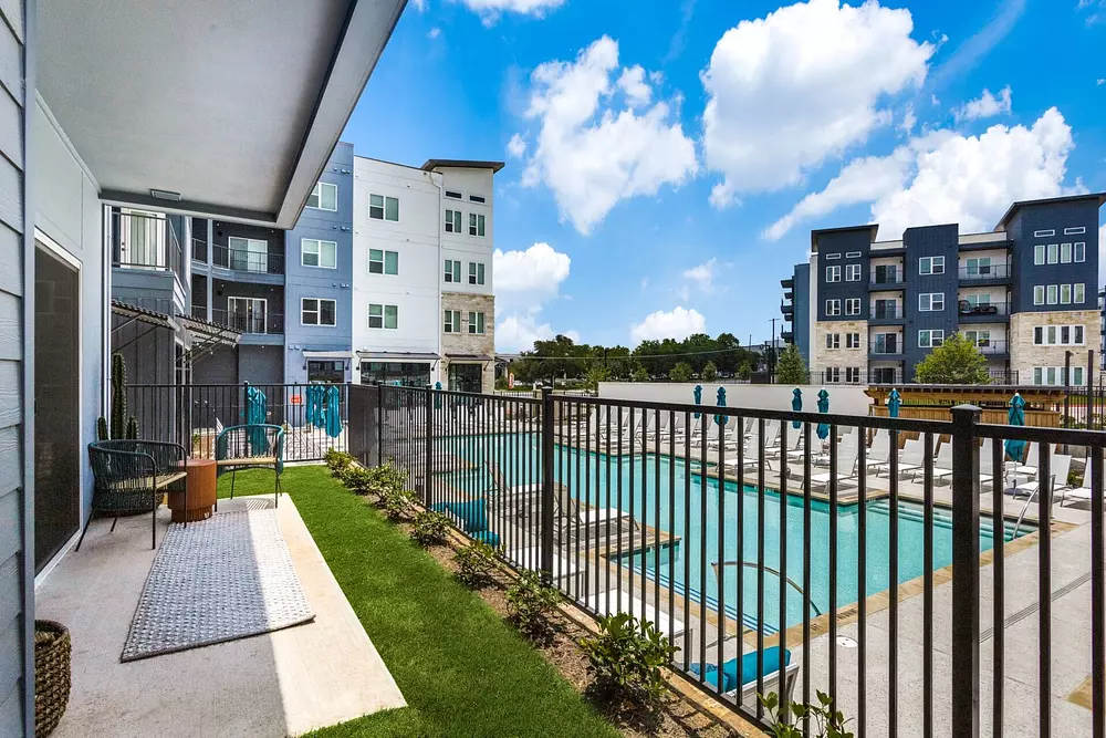 The Prescott apartments in Austin TX, photo 10