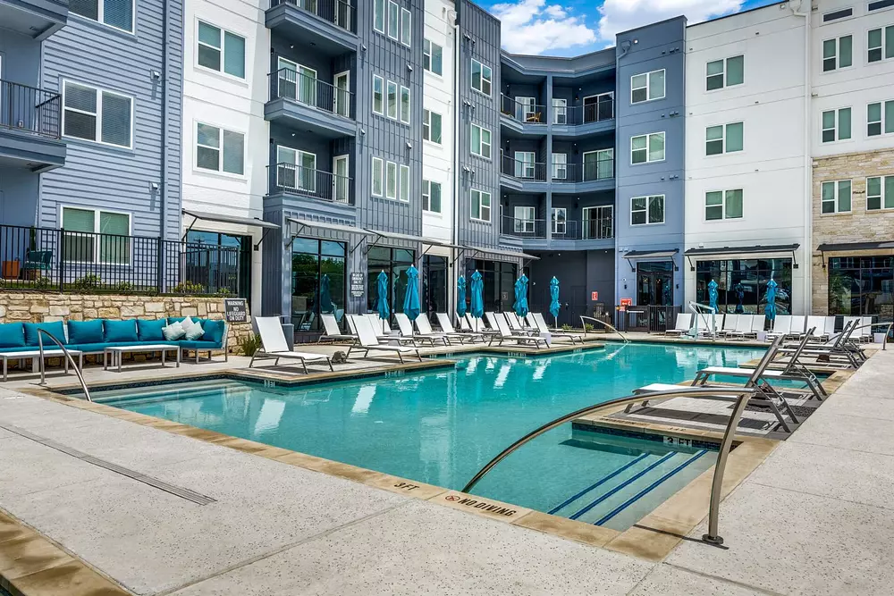 The Prescott apartments in Austin TX, photo 9