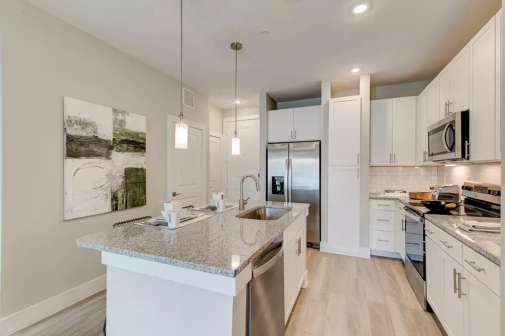 The Southbrook apartments in Austin TX, photo 1
