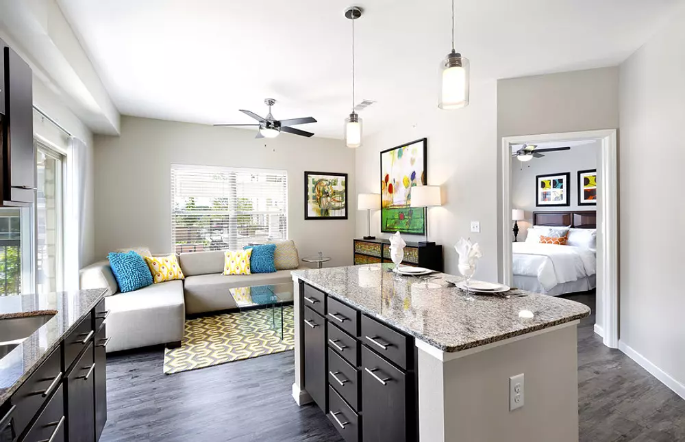 The Standard at Leander Station apartments in Austin TX, photo 1