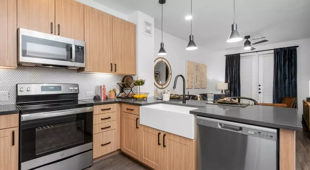 Troubadour apartments in Austin TX, photo 1