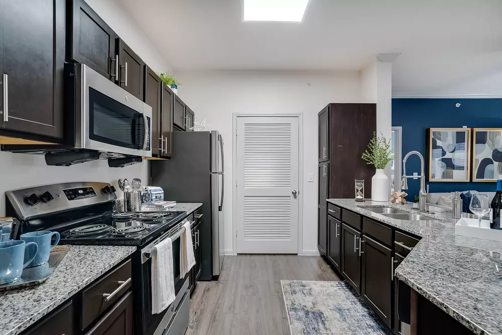 Creek1 at Ventana at Plum Creek apartments in Austin TX