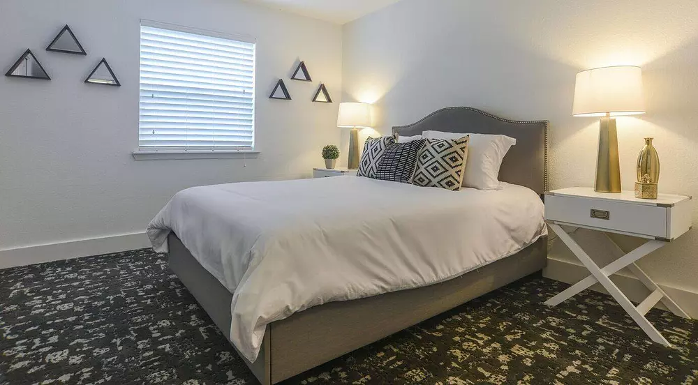 Waterloo Flats apartments in Austin TX, photo 1