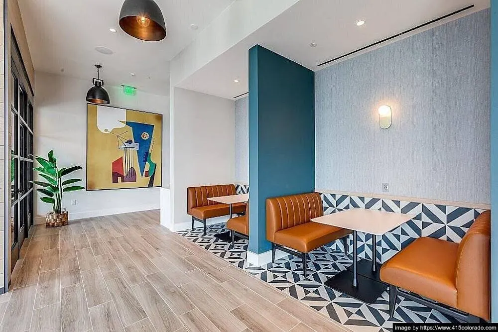 415 Colorado Coworking and conference rooms
